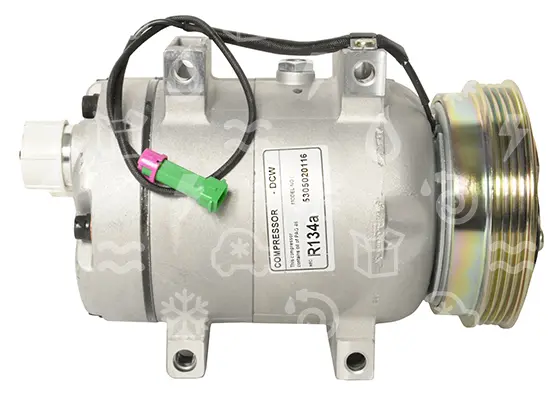 kompresor Zexel OEM 8D0260805F, AUDI A4 (8D2, B5), VW PASSAT (3B2)